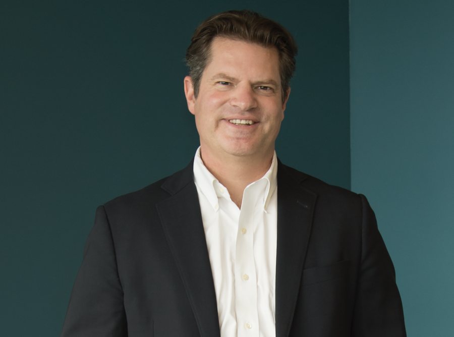 Portrait of Dave Kucera
